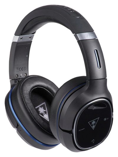 Turtle Beach Elite 800 Wireless Gaming Headset PS4/PS3 Turtle Beach Elite 800 Wireless Gaming Headset PS4/PS3